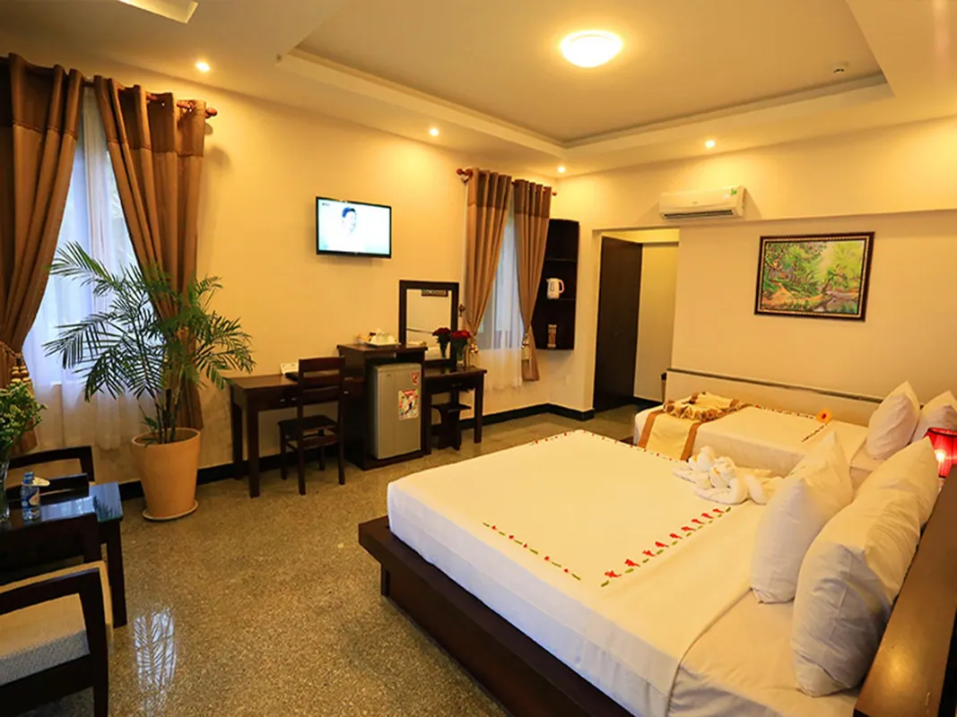 Madame Cuc Saigon Emerald Resort фото 2