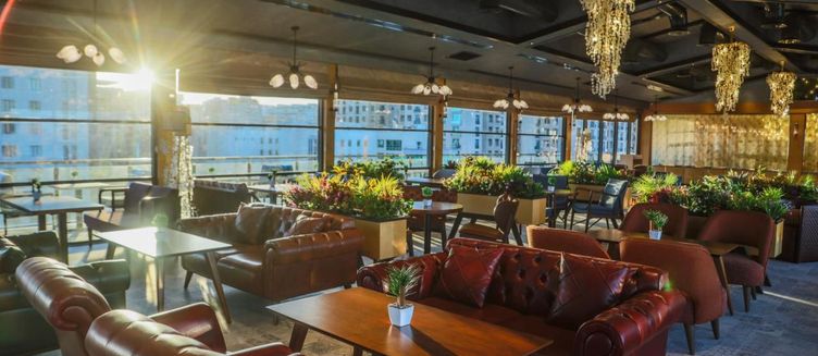 Фото отеля Iris Hotel Baku - Halal Hotel