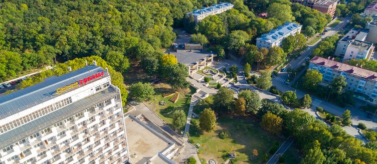 Фото отеля Санаторий «Дубрава»