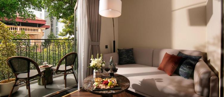 Фото отеля Hotel De Lagom