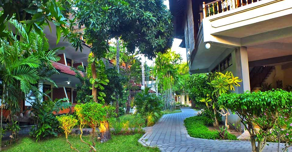 Palm Beach Hotel Bali фото 47