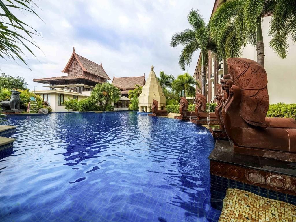 Pullman Sanya Yalong Bay Villas & Resort фото 5