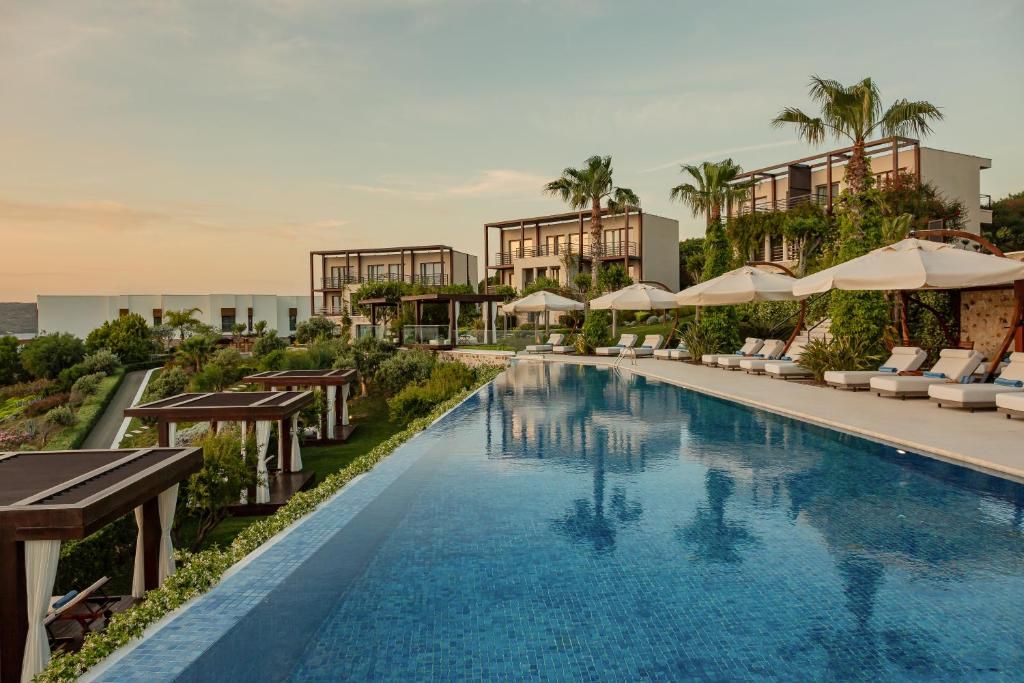 Allium Bodrum Resort & Spa (Adults Only) фото 94