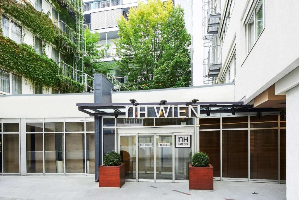 NH Wien City фото 33