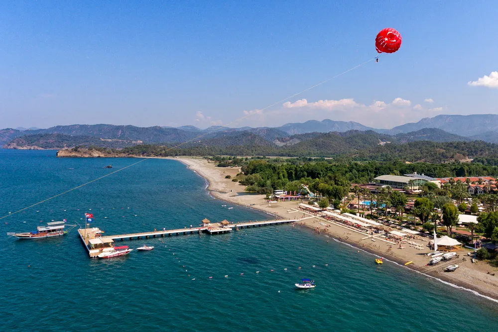 Club Tuana Fethiye фото 40