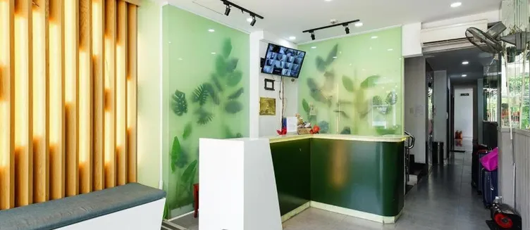 Фото отеля Mi Linh Hotel