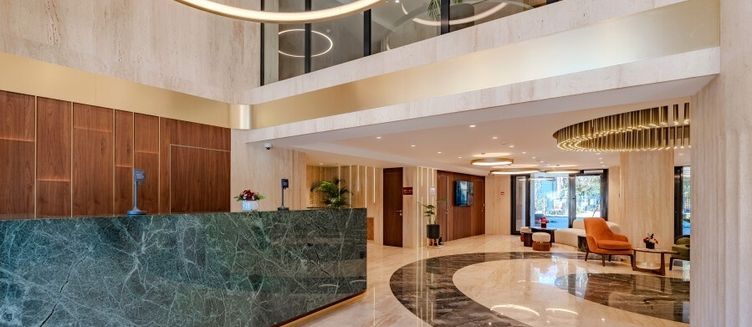 Фото отеля Grand Cascade