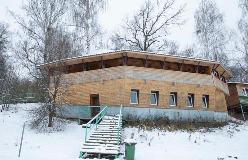 Санаторий «Orchestra Oka Spa Resort» фото 23