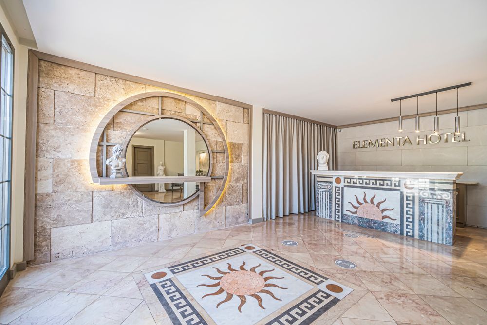 Elementa Luxury Boutique Hotel (Adults Only) фото 43