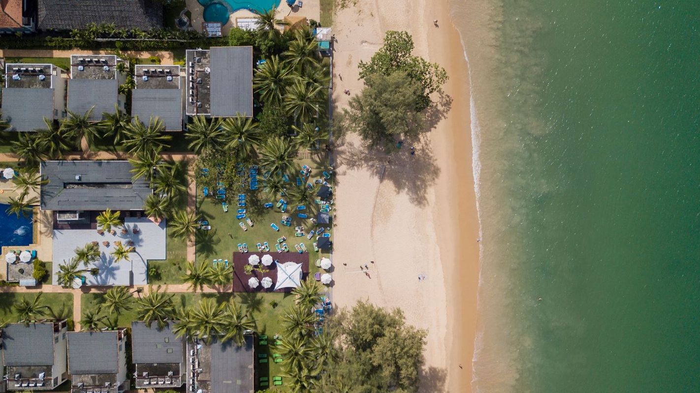 The Briza Beach Resort Khao Lak фото 26