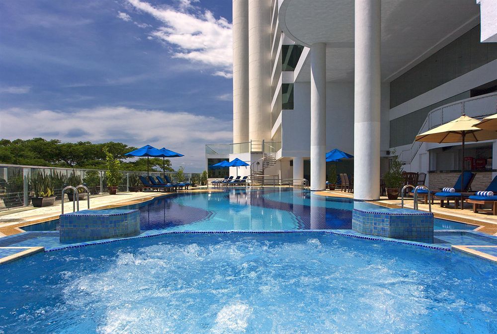 Le Meridien Kota Kinabalu фото 75