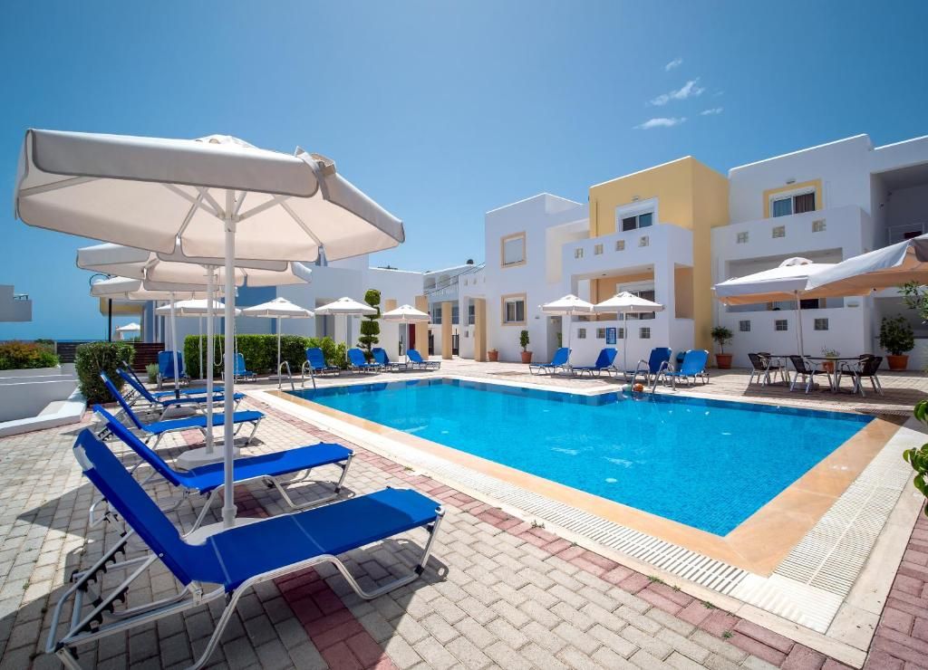 Gennadi Gardens Apartments & Villas фото 4