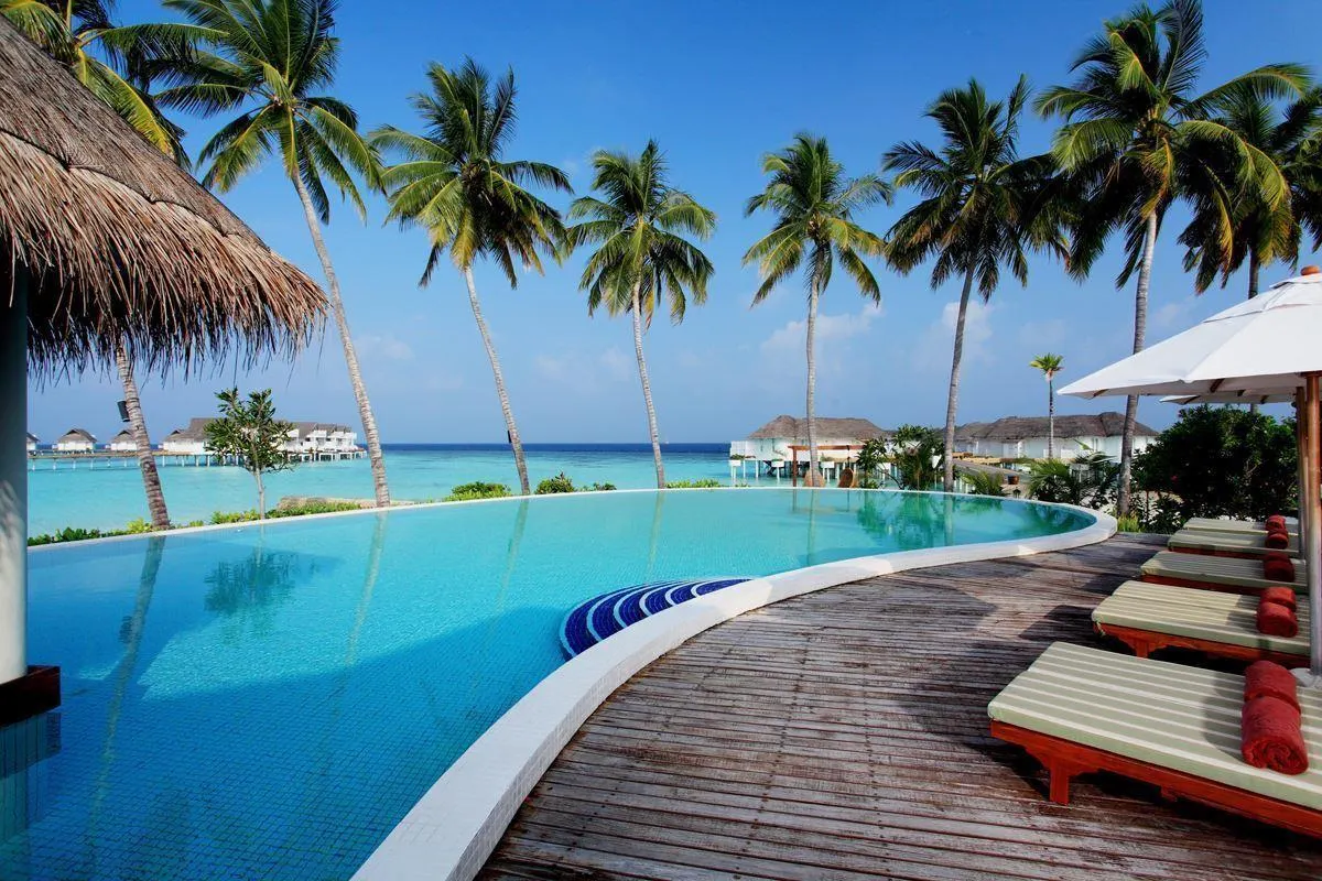 Machchafushi Island Resort & Spa Maldives, The Centara Collection фото 7