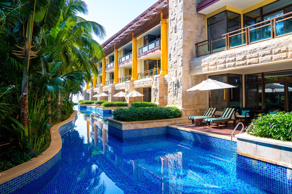 The St. Regis Sanya Yalong Bay Resort фото 56