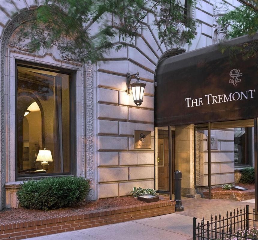 The Tremont Chicago Hotel At Magnificent Mile фото 67