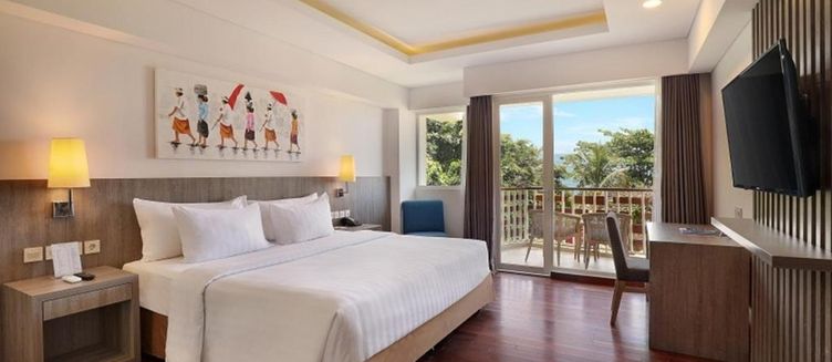 Фото отеля Aston Canggu Beach Resort