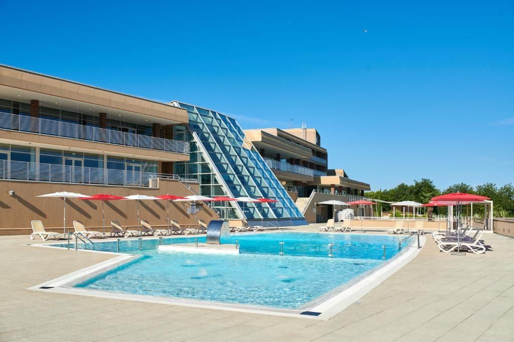 Hotel Molindrio Plava Laguna фото 16