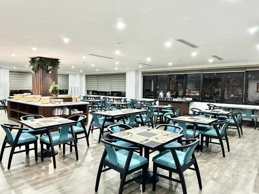 Vian Hotel Danang фото 16