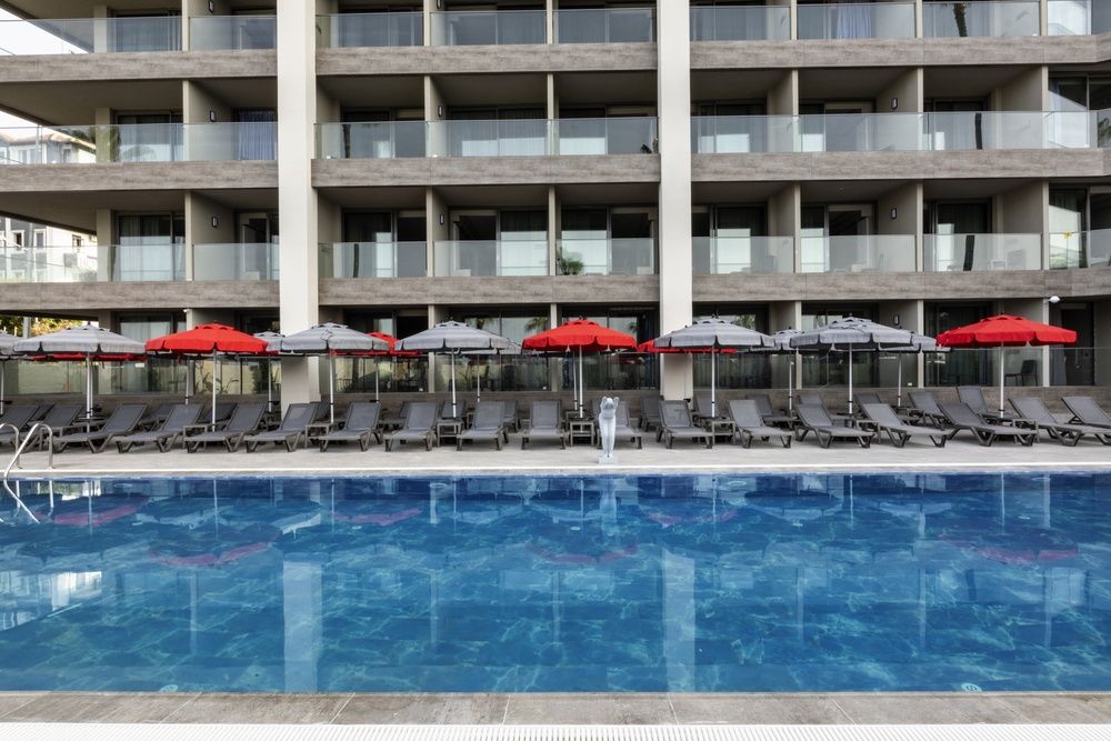 Elysee Rive Hotel фото 67