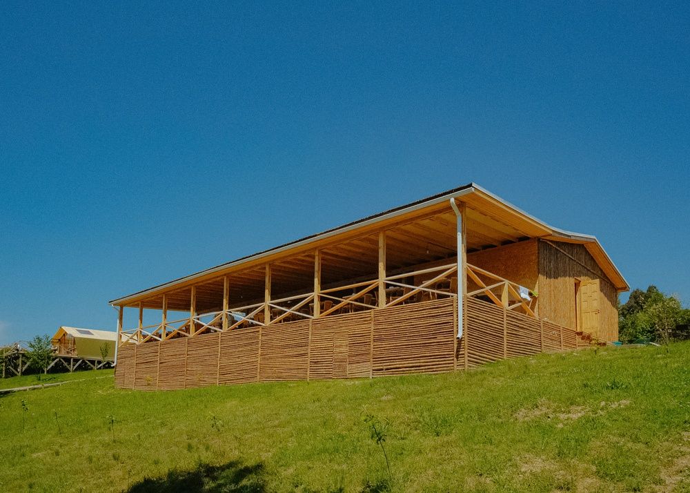 Garuda Glamping Abkhazia фото 25