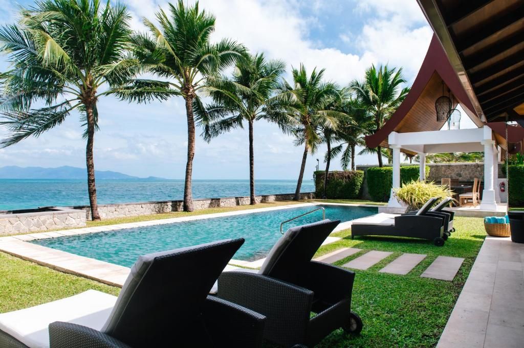 Miskawaan Beachfront Villas фото 20