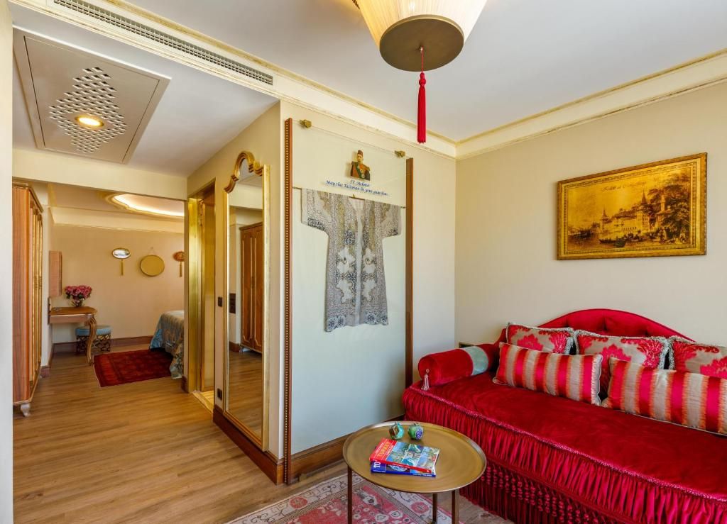 Romance Istanbul Hotel фото 58