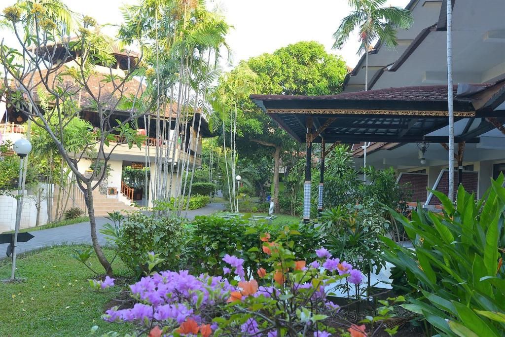 Palm Beach Hotel Bali фото 49