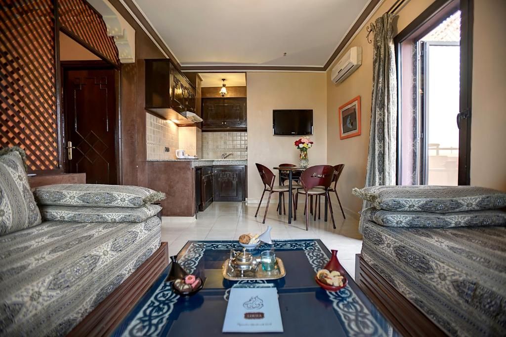Amani Hotel Appart фото 16