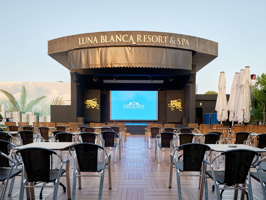 Luna Blanca Resort & Spa фото 119