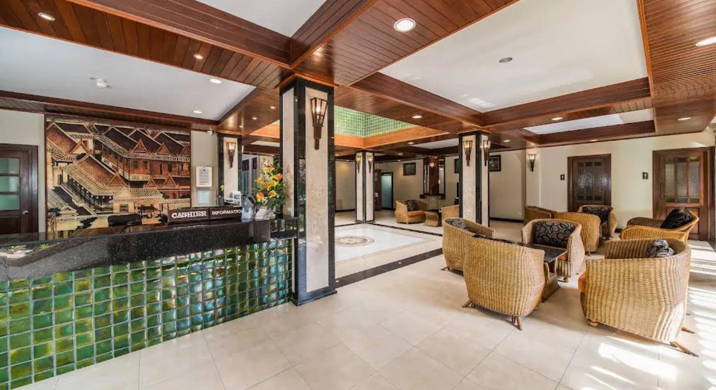 Plumeria Resort фото 12