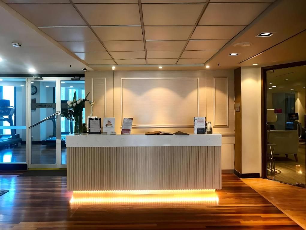 Ascott Kuala Lumpur фото 11