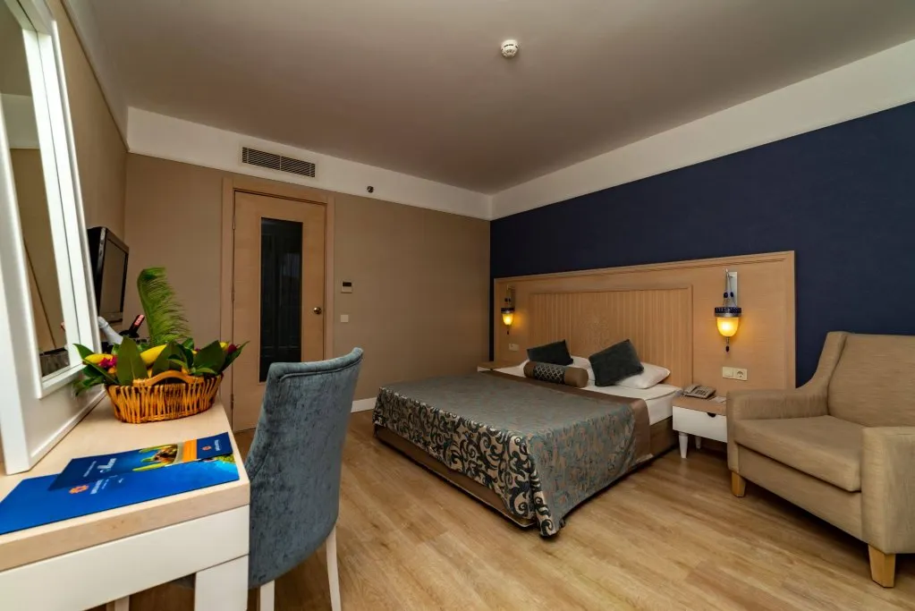 Seamelia Beach Resort Hotel & Spa фото 3