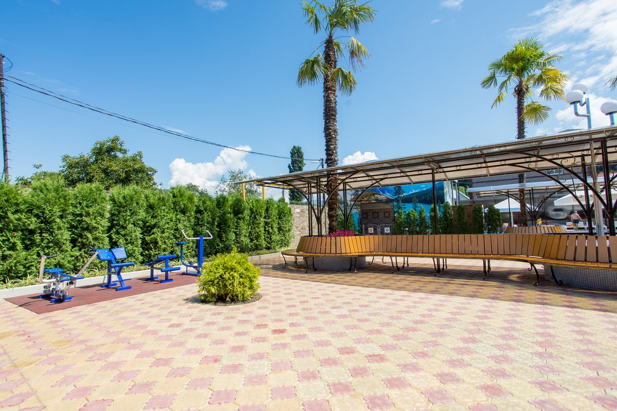 Лазурное Море фото 57