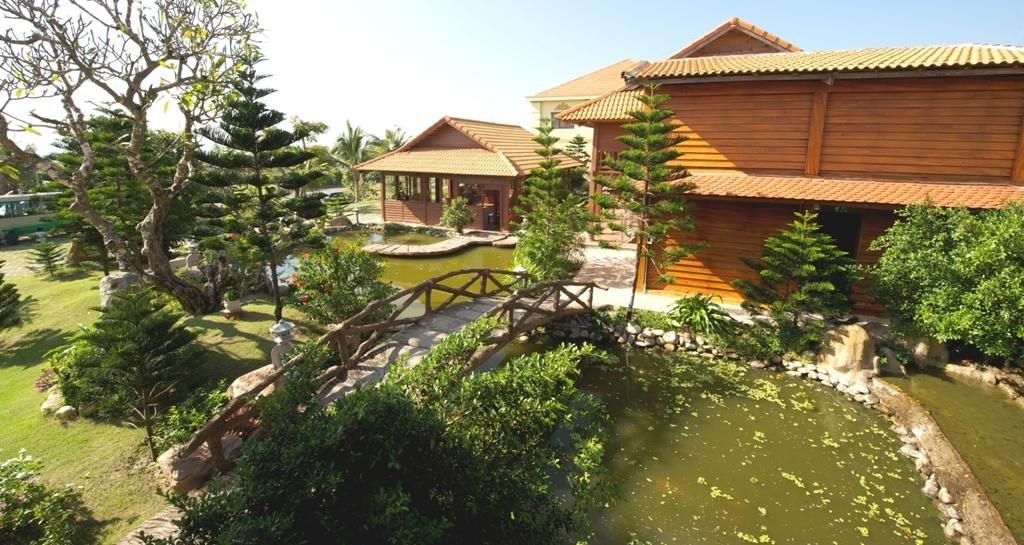 Peaceful Resort фото 2
