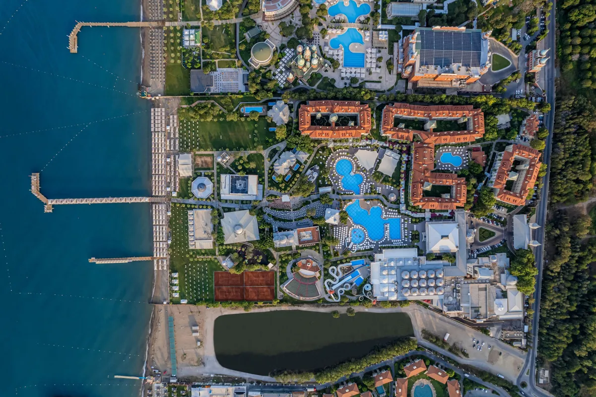 Swandor Hotels & Resorts Topkapı Palace фото 2