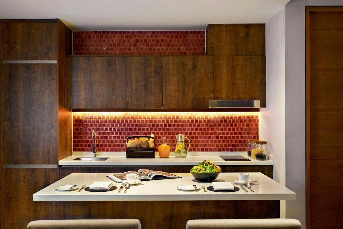 Anantara Chiang Mai Serviced Suites фото 7