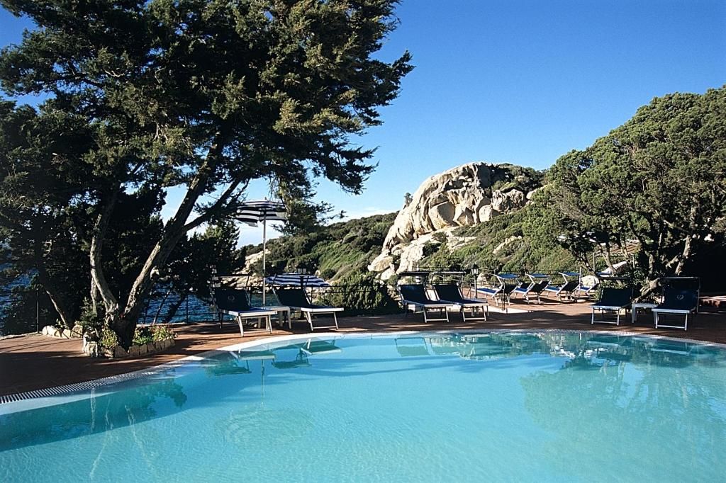 Grand Hotel Smeraldo Beach фото 42
