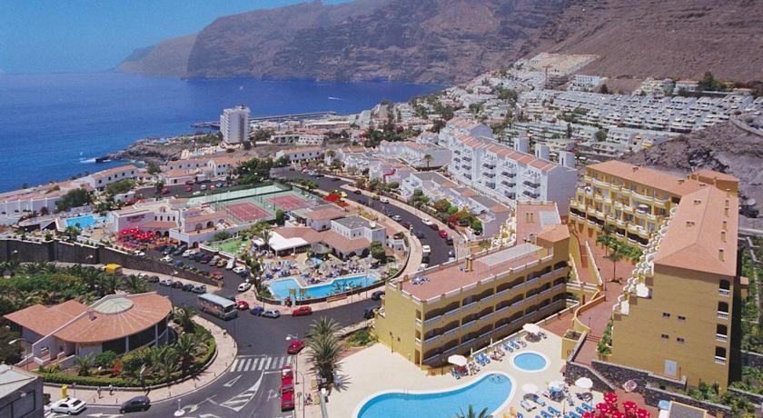 Апарт-отель «El Marques Palace by Intercorp Group» фото 15