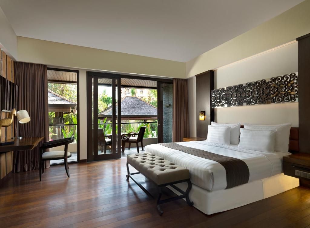 The Seminyak Beach Resort & Spa фото 5