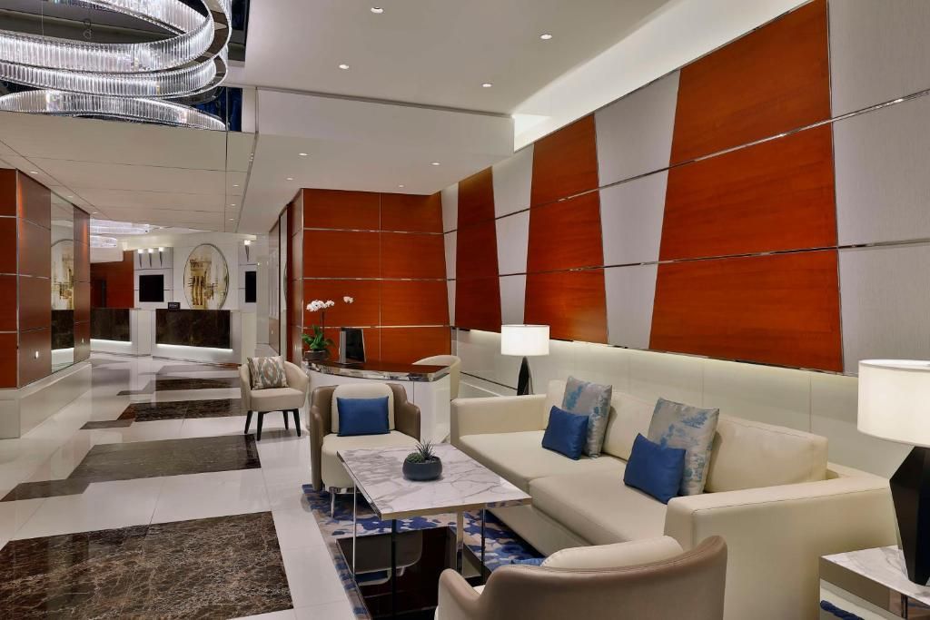 Hilton Dubai The Walk фото 77