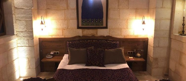 Фото отеля Kayakapi Premium Caves Cappadocia