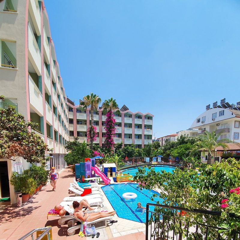 Gazipasa Star Otel фото 35