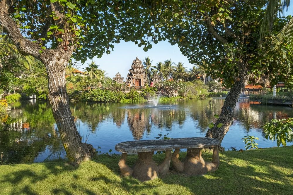 Ayodya Resort Bali фото 100