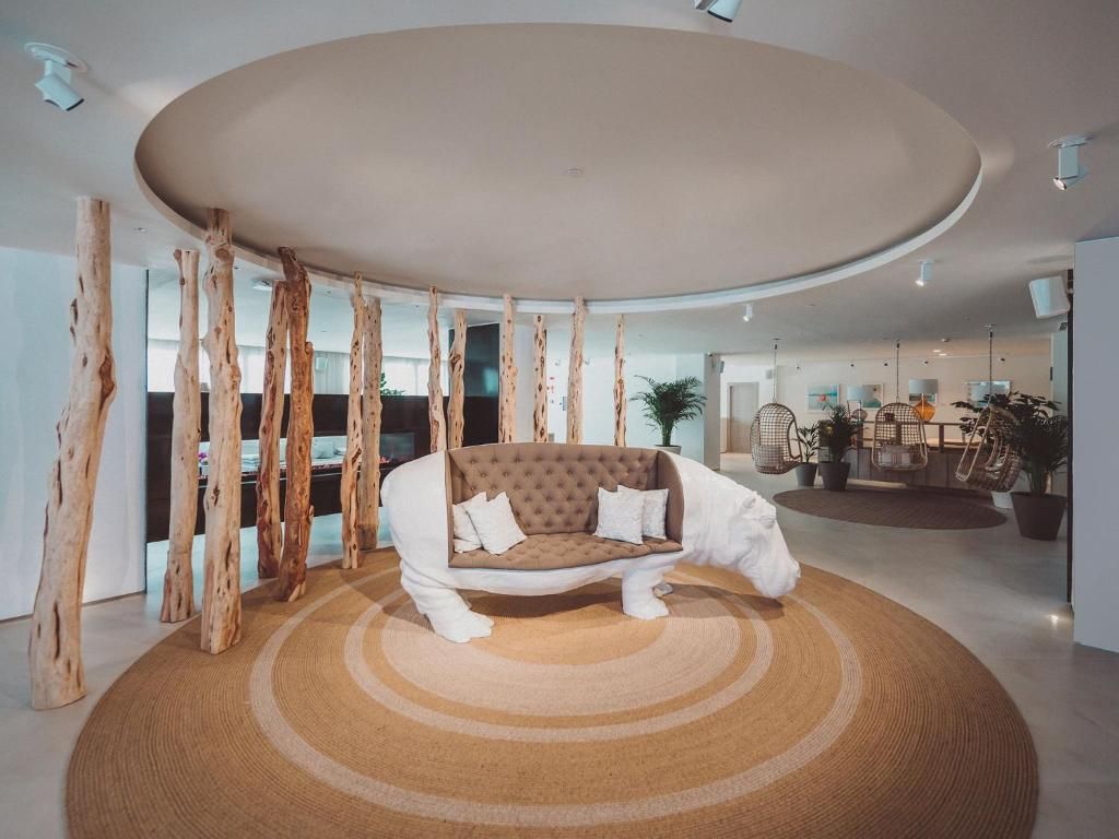 Amare Beach Hotel Ibiza фото 4