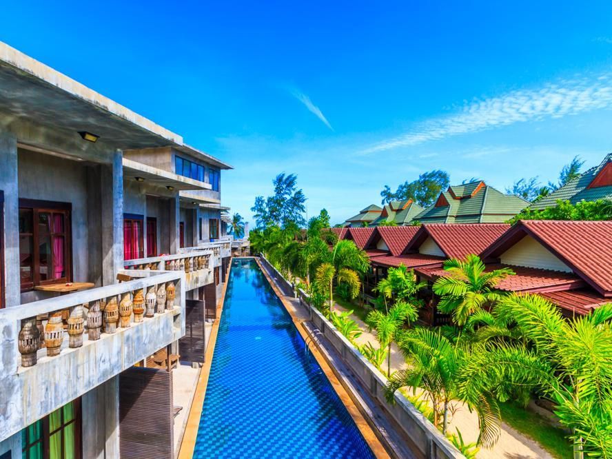 See Through Boutique Resort фото 5