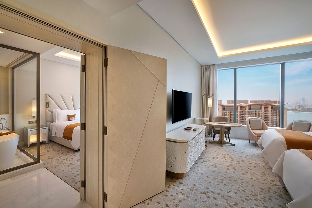 The St. Regis Dubai, The Palm фото 77