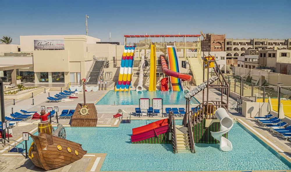 Amarina Abu Soma Resort & Aquapark фото 87