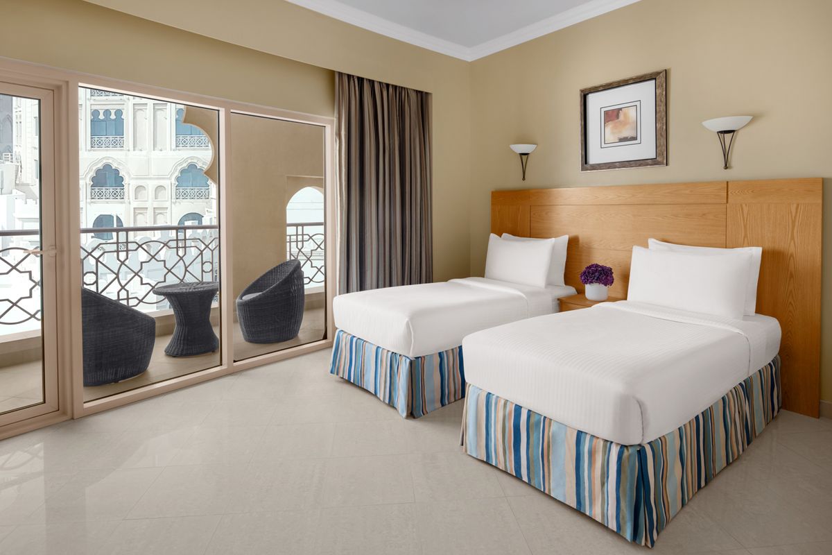 Al Hamra Residence фото 91