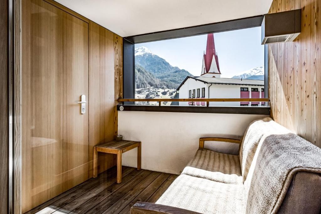 Hotel Alpina Sölden фото 29