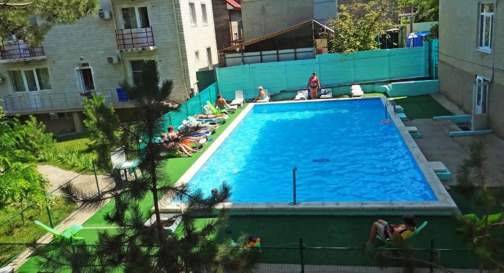 Пансионат «Пансионат «Черноморский»» фото 35